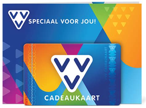 waar kun je vvv cadeaubon inleveren